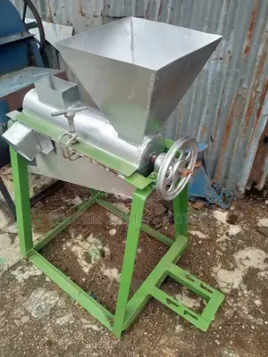 Stainless Locust Beans Dehulller