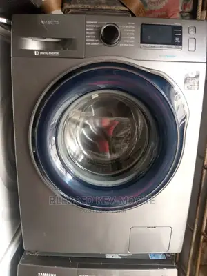 Samsung Front Loader Used 8kg Washing Machine