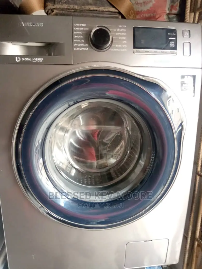 Samsung Front Loader Used 8kg Washing Machine