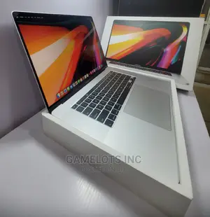 Laptop Apple MacBook Pro 2019 16GB Intel Core i7 SSD 512GB