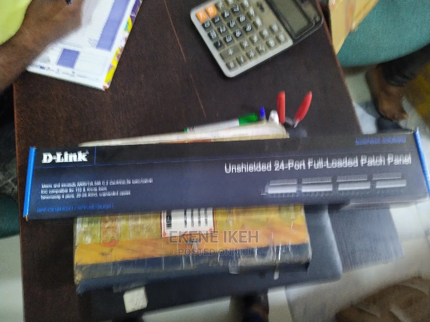 Dlink Patch Panel