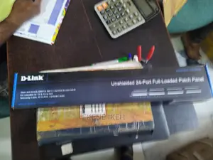 Dlink Patch Panel