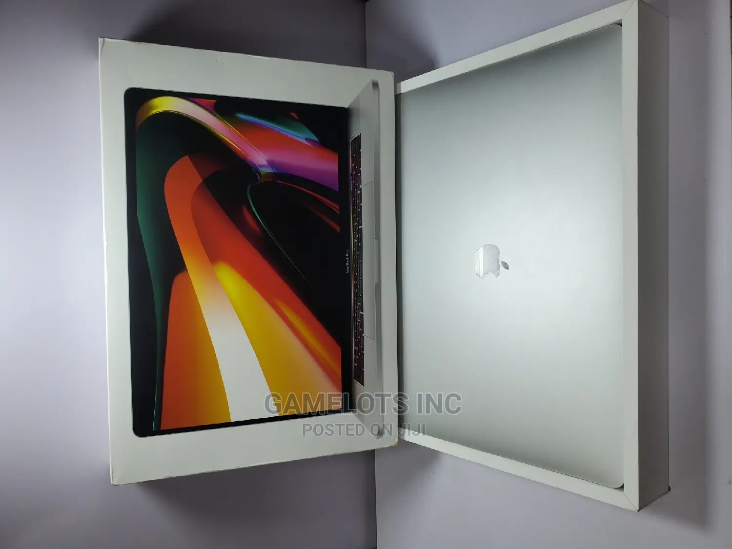 Laptop Apple MacBook Pro 2019 16GB Intel Core i7 SSD 512GB