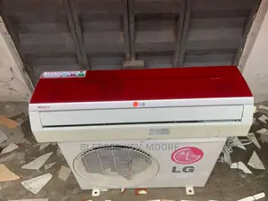 Lg, 1.5 HP Spit Unit Ac,Cooper Engine,Low Starter UK Used