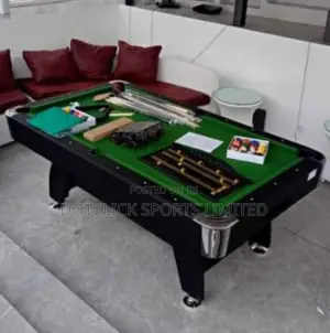 8ft by 4ft Snooker Table, Classy N Quality