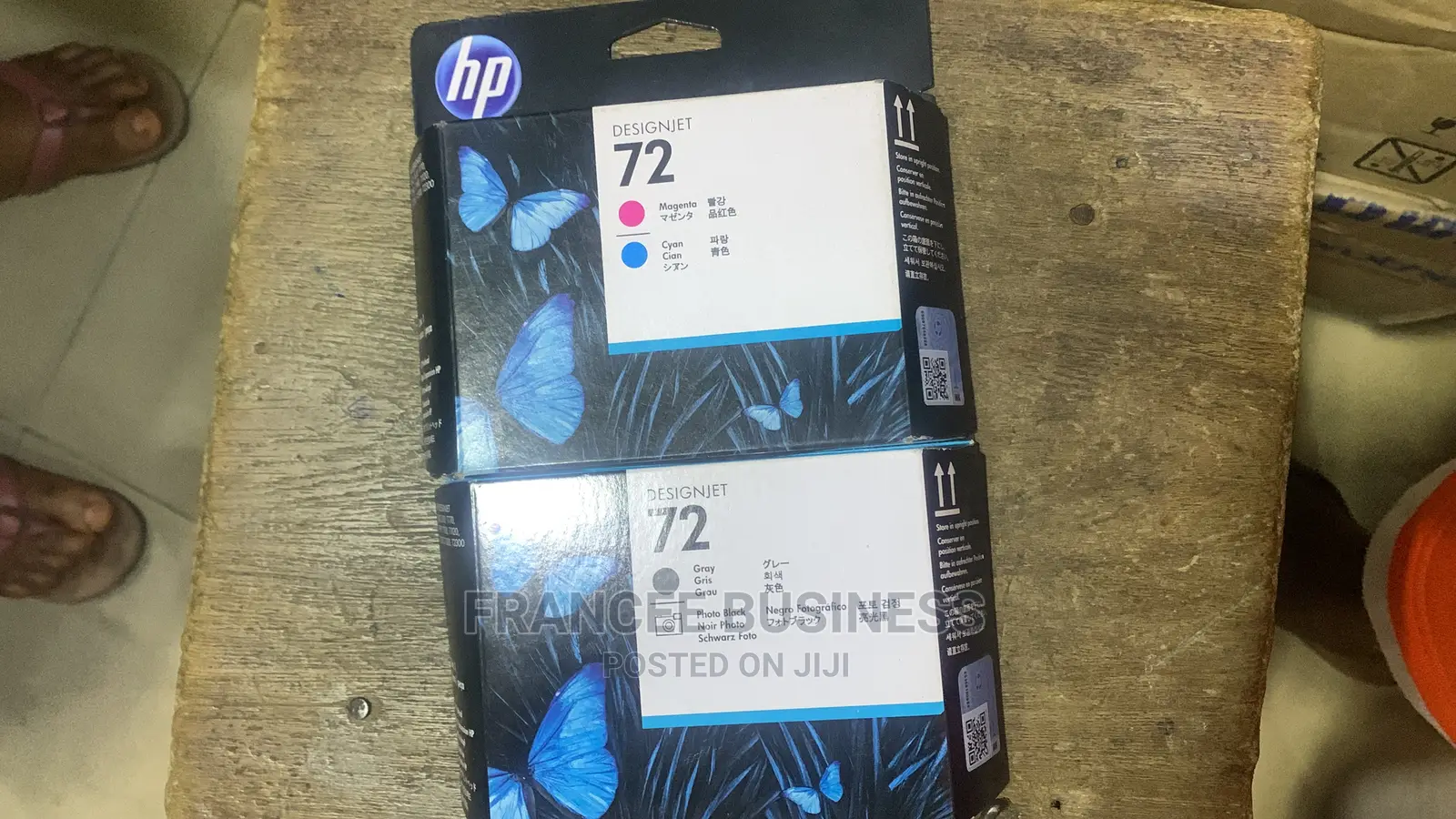 Hp Designjet 72 Printhead