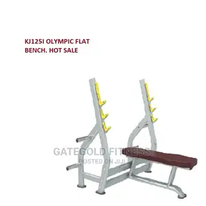 KJ1251 Olympic Flat Bench