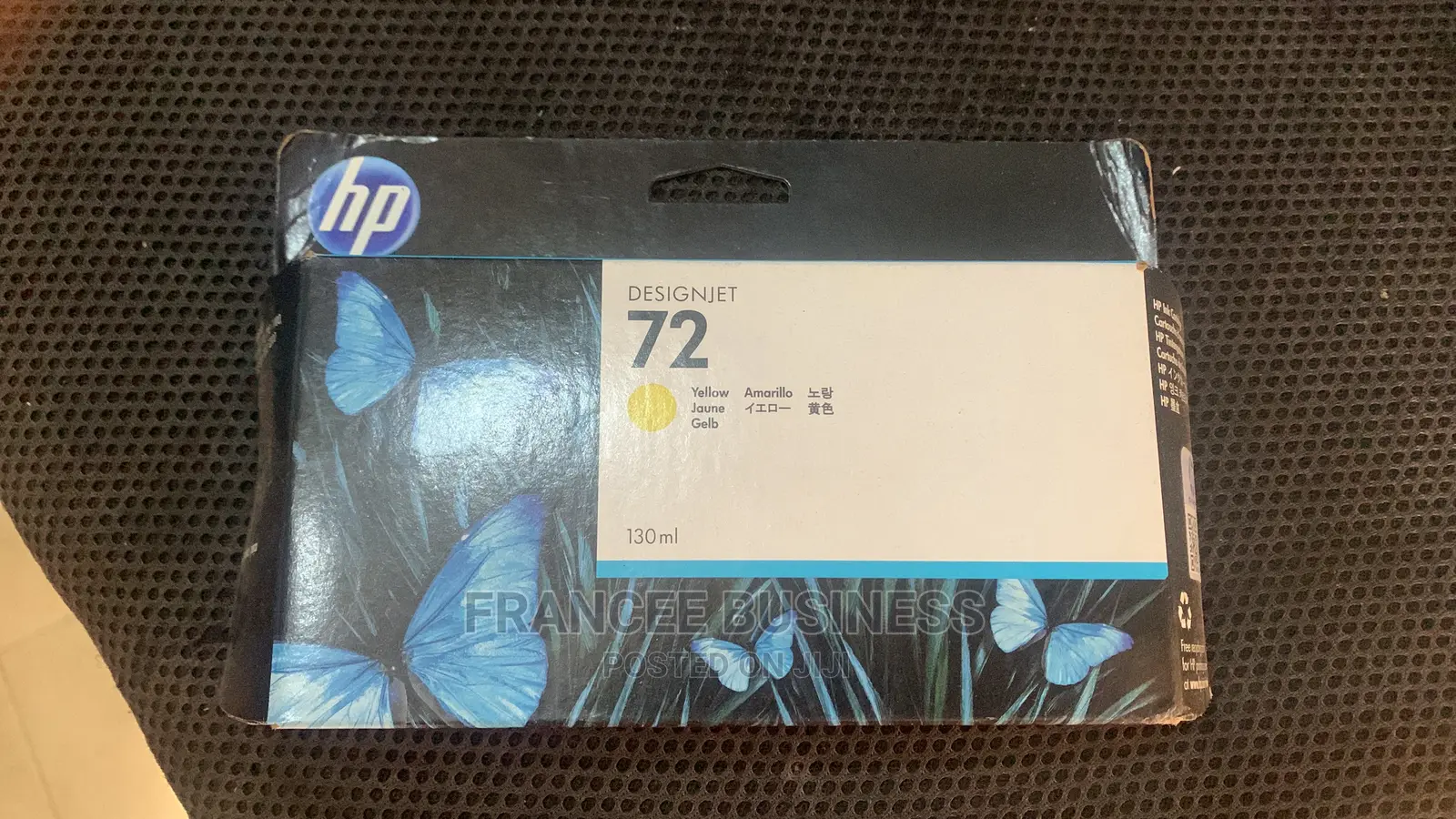 Hp Designjet 72 Printhead