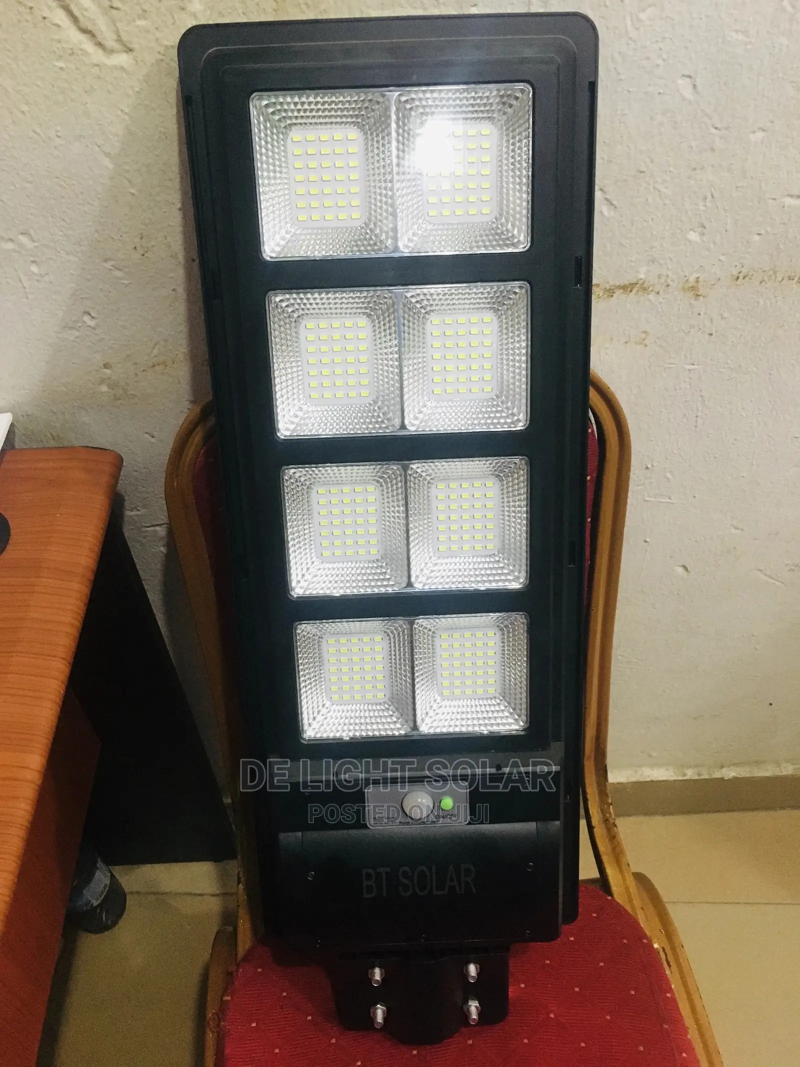Solar Street Lights
