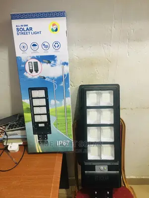 Solar Street Lights