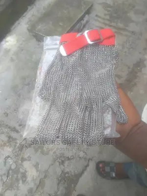 Iron Glove