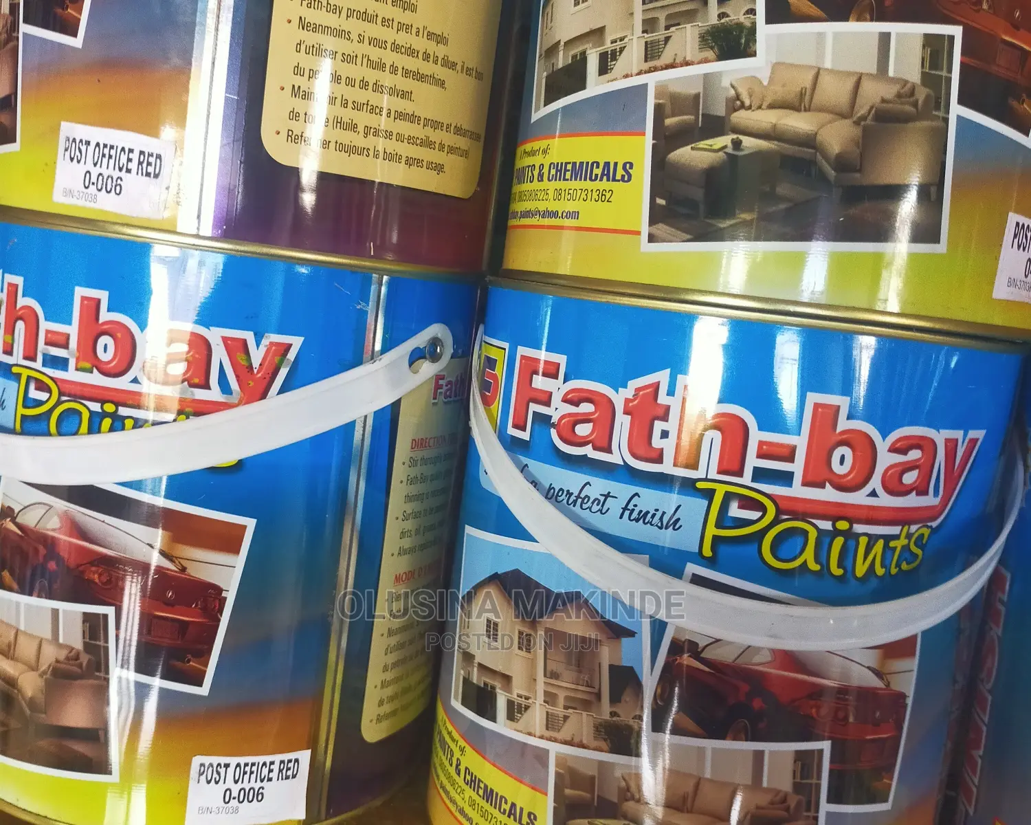 Automobile Paint And Autoflex Paint