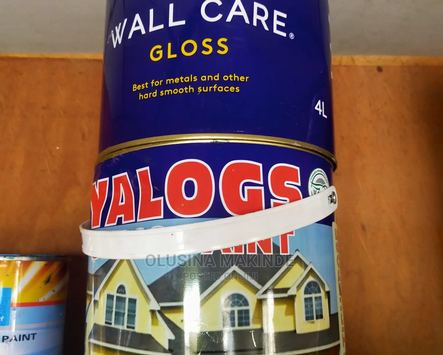 Automobile Paint And Autoflex Paint