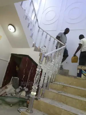 Crystal Railings
