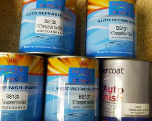 Automobile Paint And Autoflex Paint