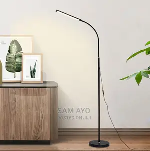 Dimmable Floor Lamp - Living Room ,Bedroom, Office