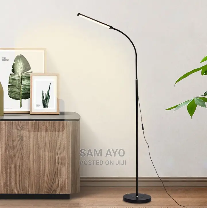 Dimmable Floor Lamp - Living Room ,Bedroom, Office