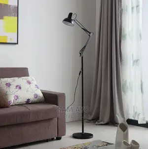 Flexible Floor Lamp