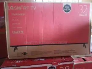 LG 32 " Smart TV