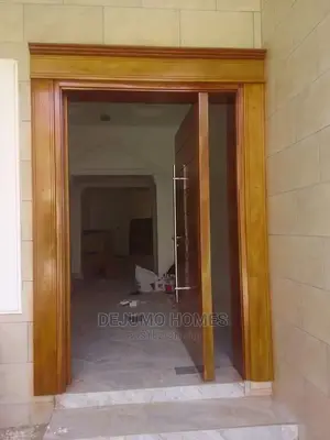 Security Door Wooden Door