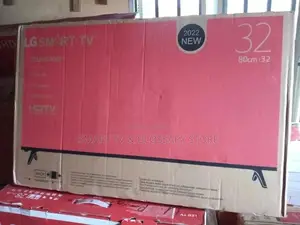 Original 32 Inches LG Smart Tv