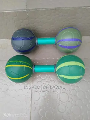16kg Home Made Dumbbell.