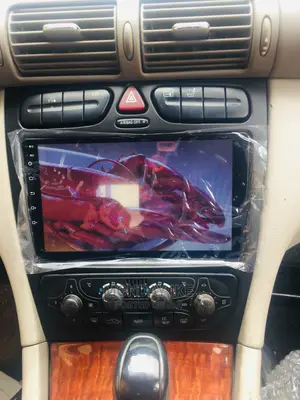 Car Android for Mercedis Benz C240 Is Available Now