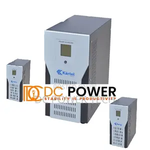Kartel 5kva/24v Pure Sine Wave Wall Mount Inverter