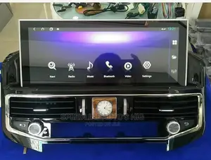 Complete Upgrade Interior DVD Android Land Cruiser 2022 Mode