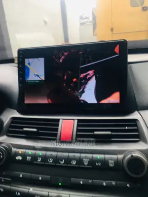 Car Android for Honda Accord 2008 Is Available Now