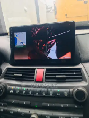 Car Android for Honda Accord 2008 Is Available Now