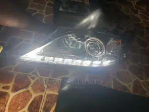 Left Side Headlamp Rx350 2013-2015