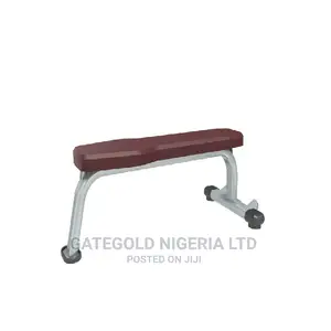 KJ1240 Flat Bench