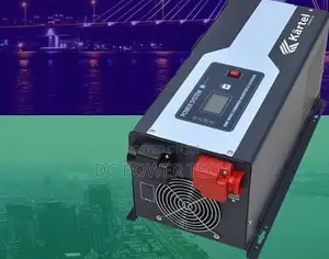 Vkartel 7.5kva/48v Pure Sine Wave Desktop Inverter