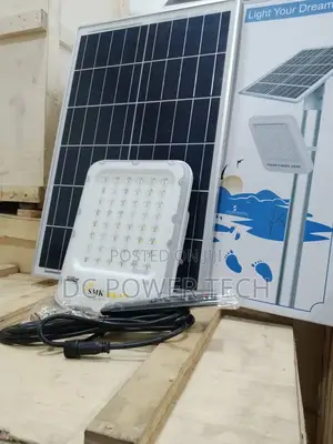 Solar Flood Lights 400 Watt Solar Flood Light.