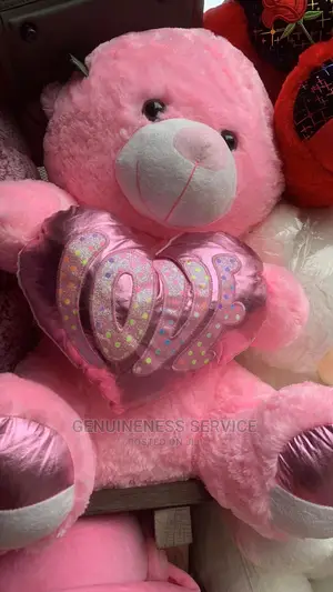 Soft Teddy Bear