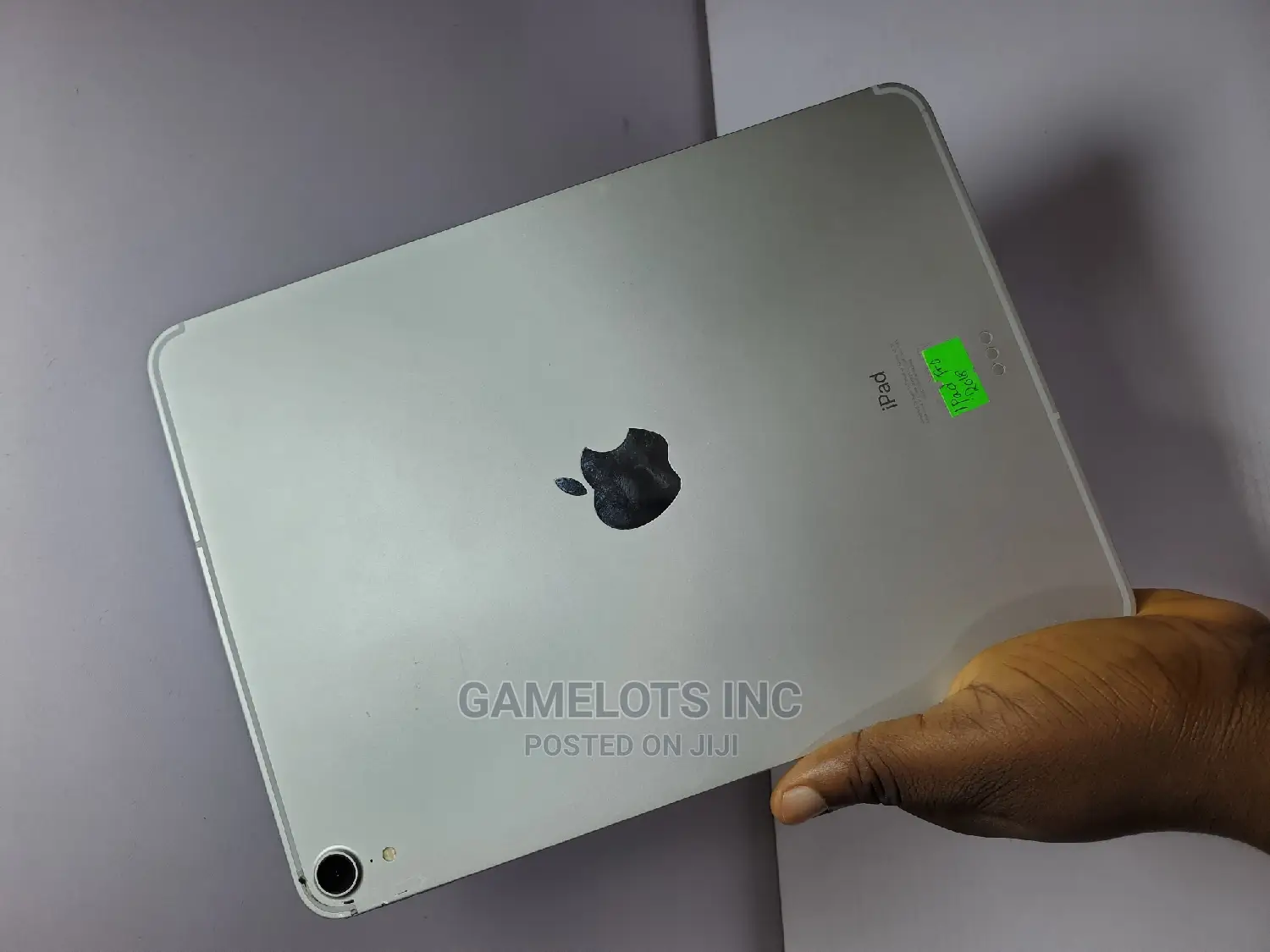Apple iPad Pro 11 (2018) 512 GB Silver