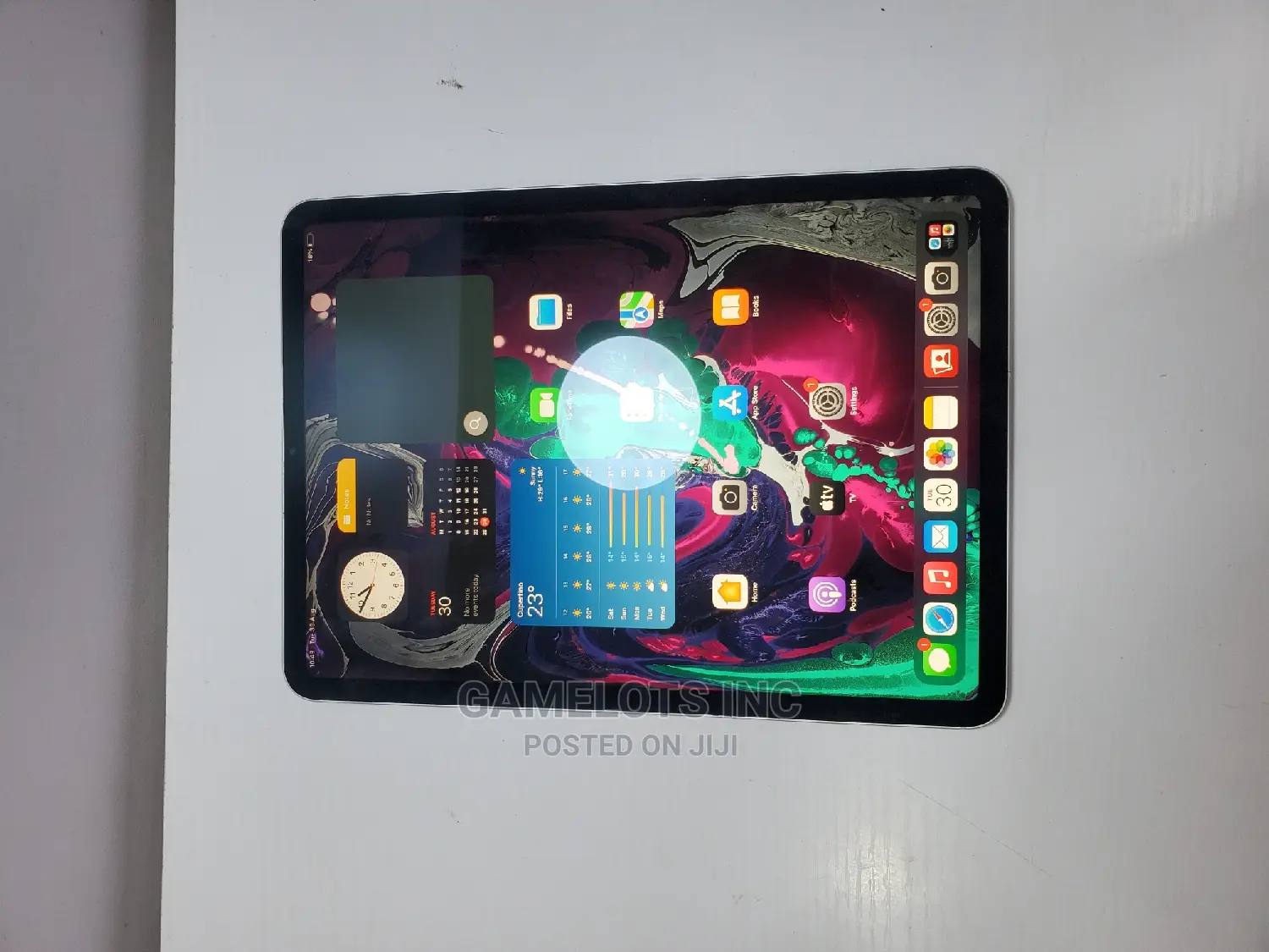 Apple iPad Pro 11 (2018) 512 GB Silver