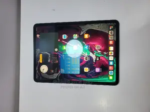Apple iPad Pro 11 (2018) 512 GB Silver