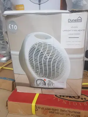 Dunelm Room Heater 2000wtts With 1 Year Warranty