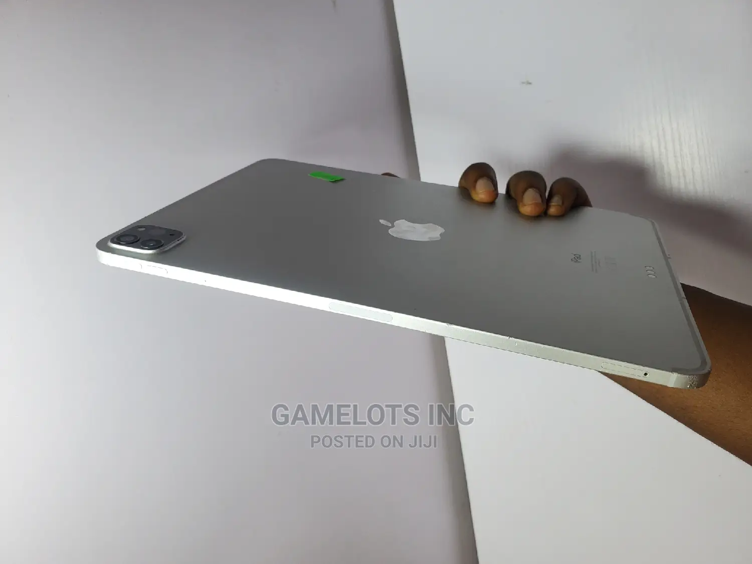 Apple iPad Pro 11 (2021) 128 GB Silver