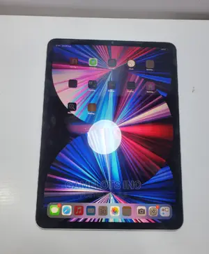 Apple iPad Pro 11 (2021) 128 GB Silver