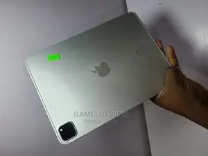 Apple iPad Pro 11 (2021) 128 GB Silver