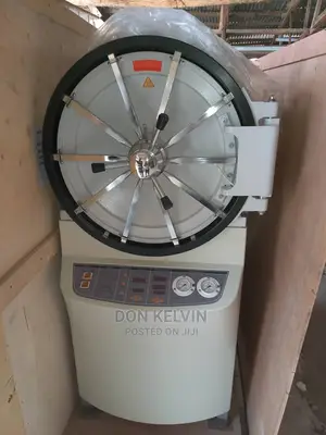 300L Autoclave
