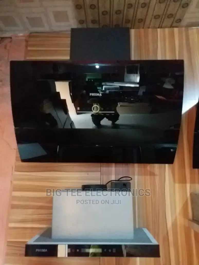 Phiima Plasma Range Hood 90cm