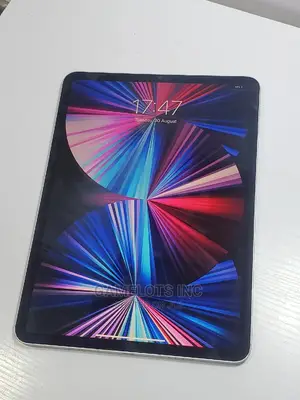 Apple iPad Pro 11 (2021) 128 GB Silver
