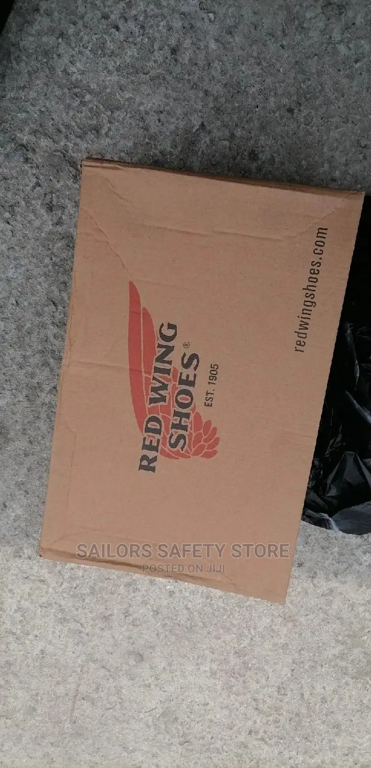 Redwings Shoe