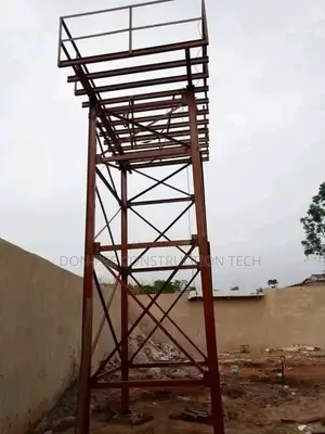 Water Overhead Stand
