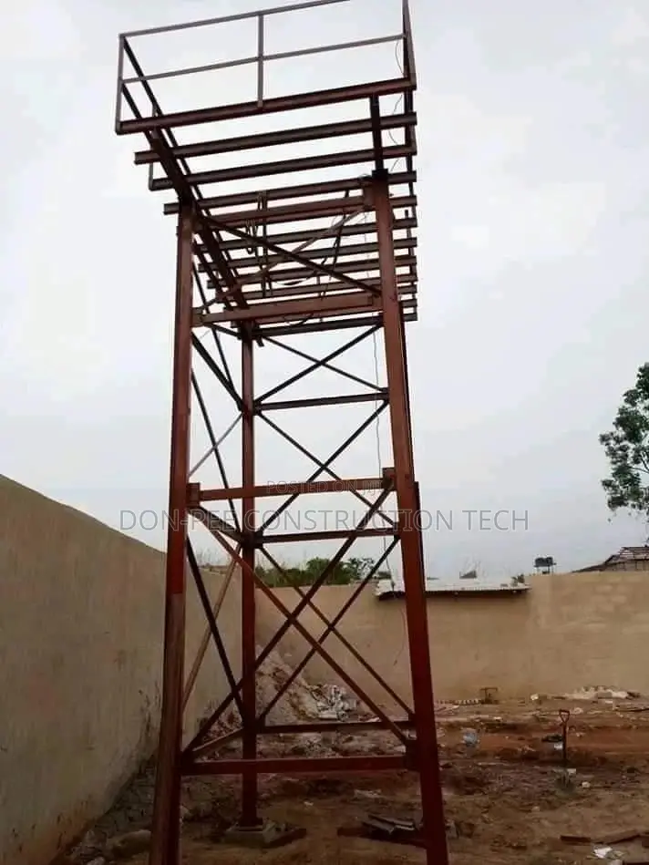 Water Overhead Stand