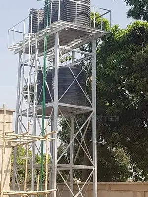 Water Overhead Stand